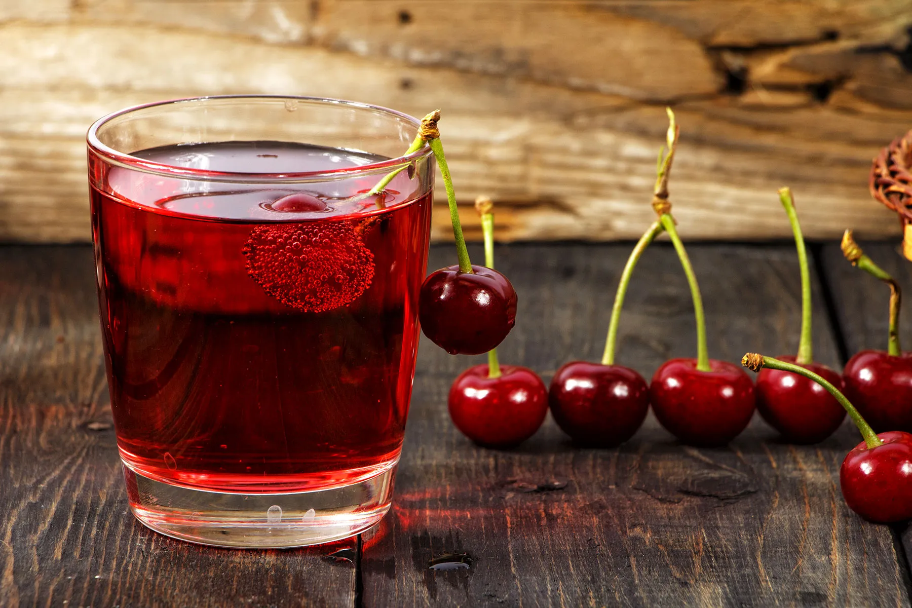 Red Tart Cherry Extract